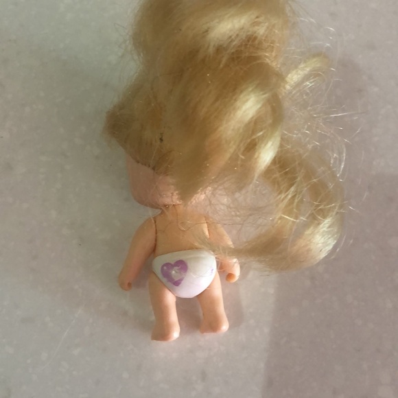 Rare Tyco Quints toys and rocking horse - Picture 3 of 6